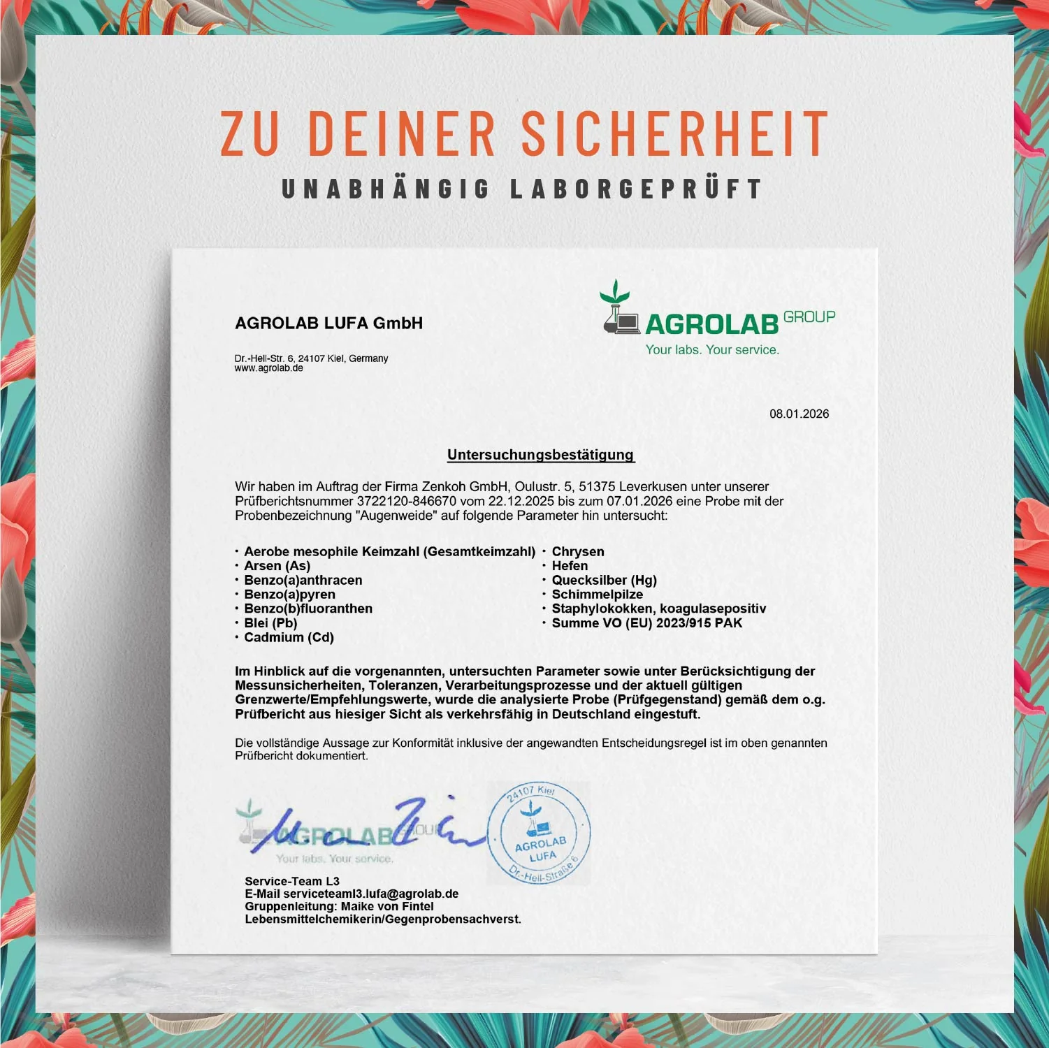 Augenweide: Vitamin A Tropfen hochdosiert - Image 7