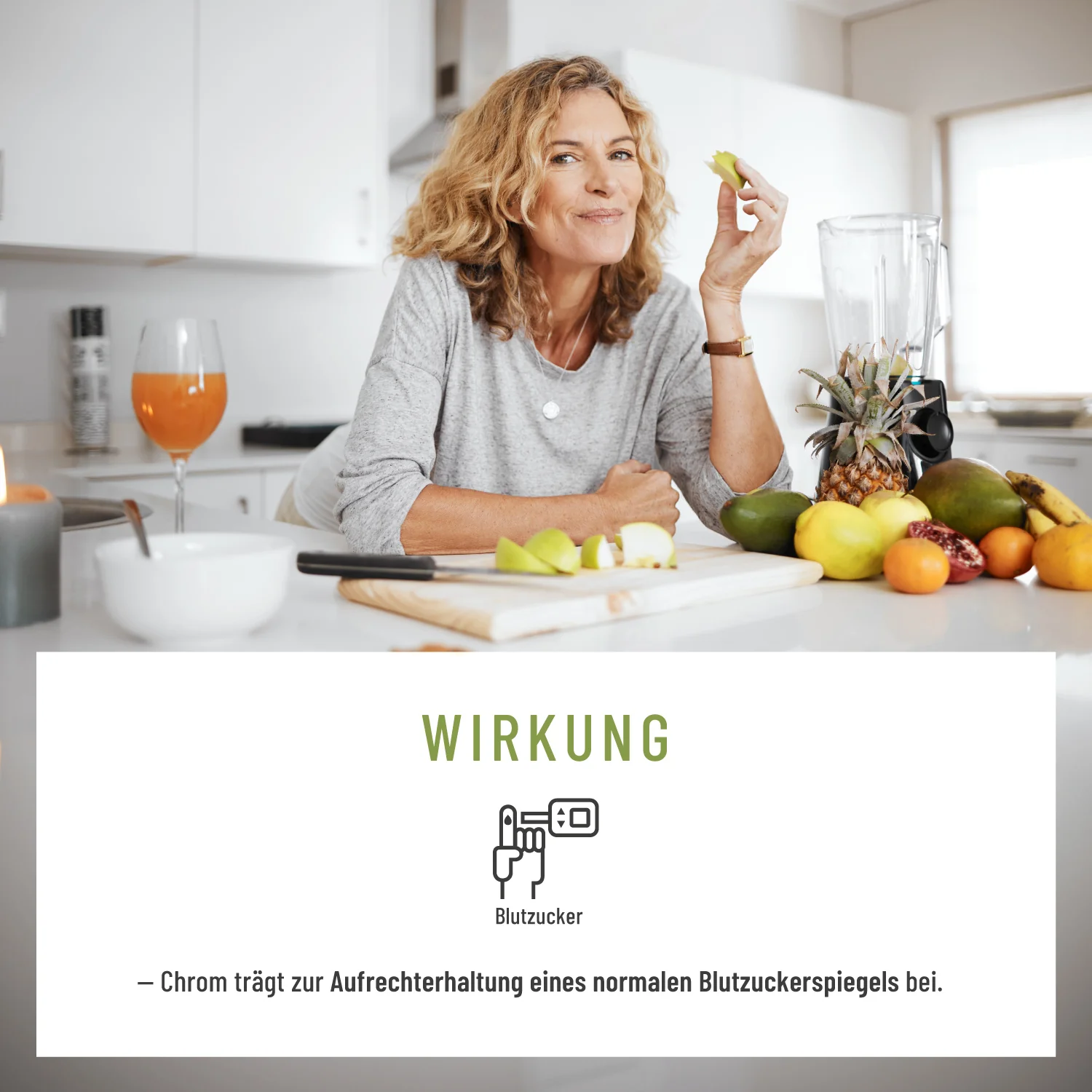 Blutzucker: Komplex mit Zimt, Inositol & Olivenblatt - Image 4