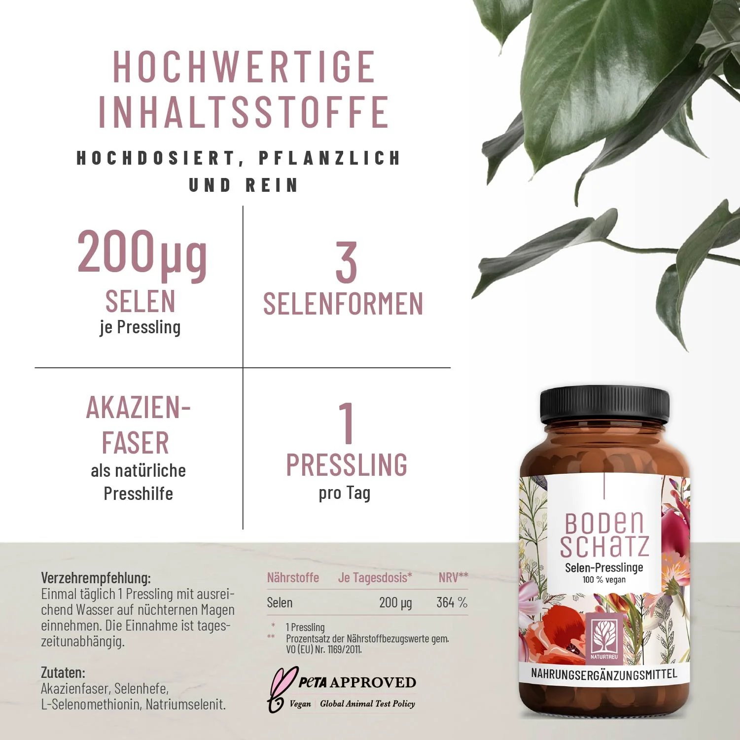 Bodenschatz: Selen-Presslinge - Image 3
