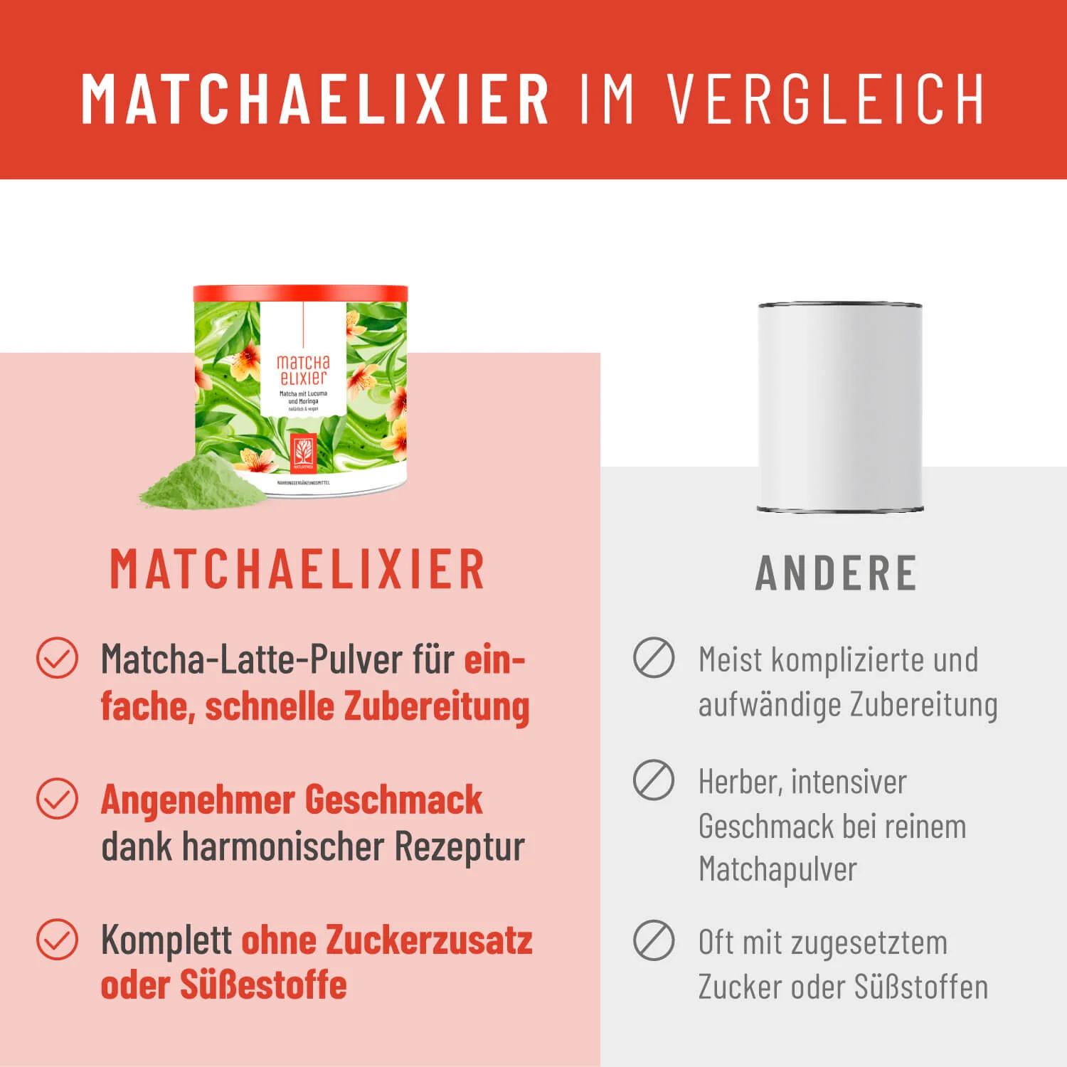 Elixier Duo Sparpaket: Goldelixier & Matchaelixier - Image 5