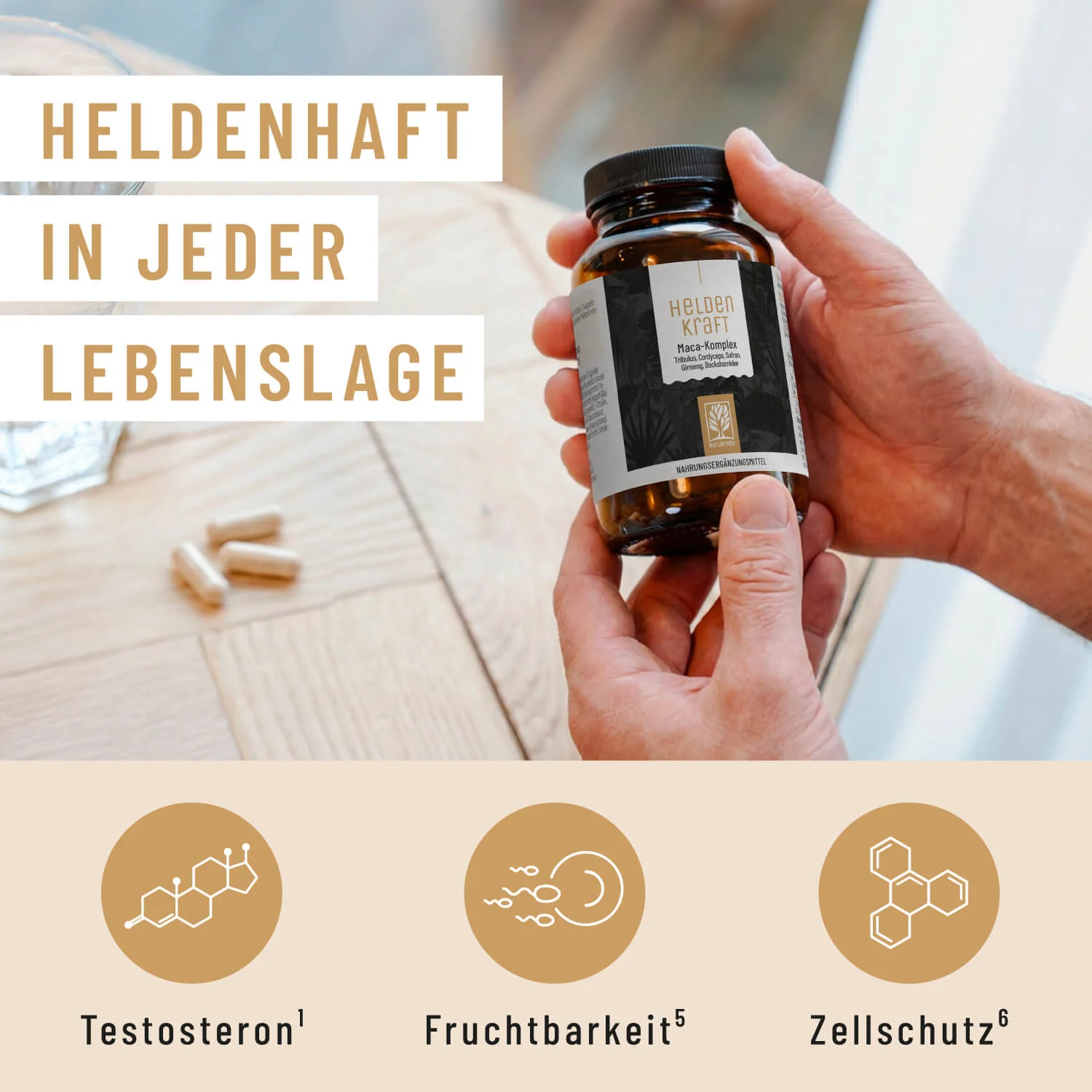 Familienwunsch Sparpaket: Mutterfreude & Heldenkraft - Image 4