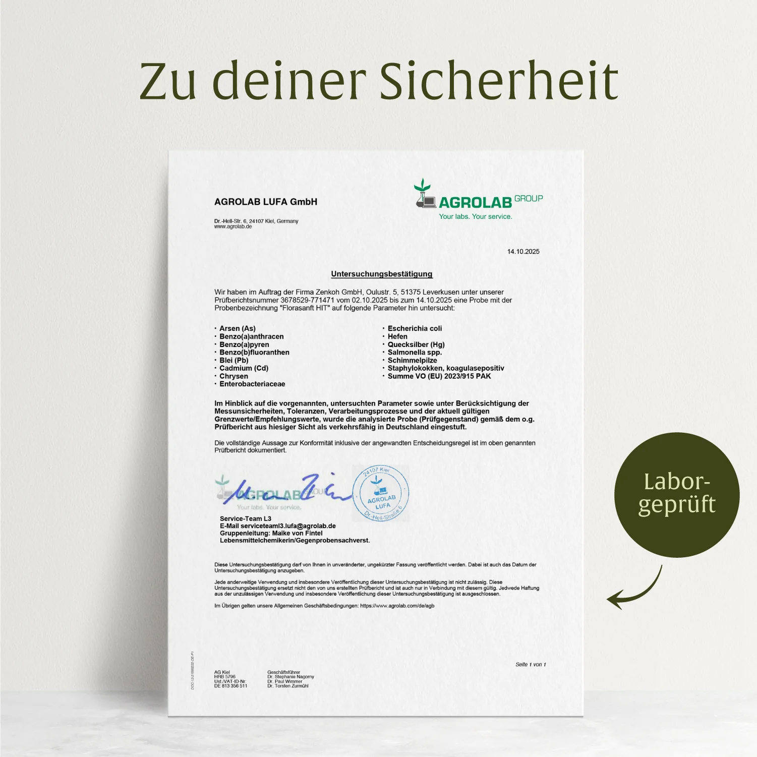 Florasanft: Kulturen-Komplex HIT - Image 10