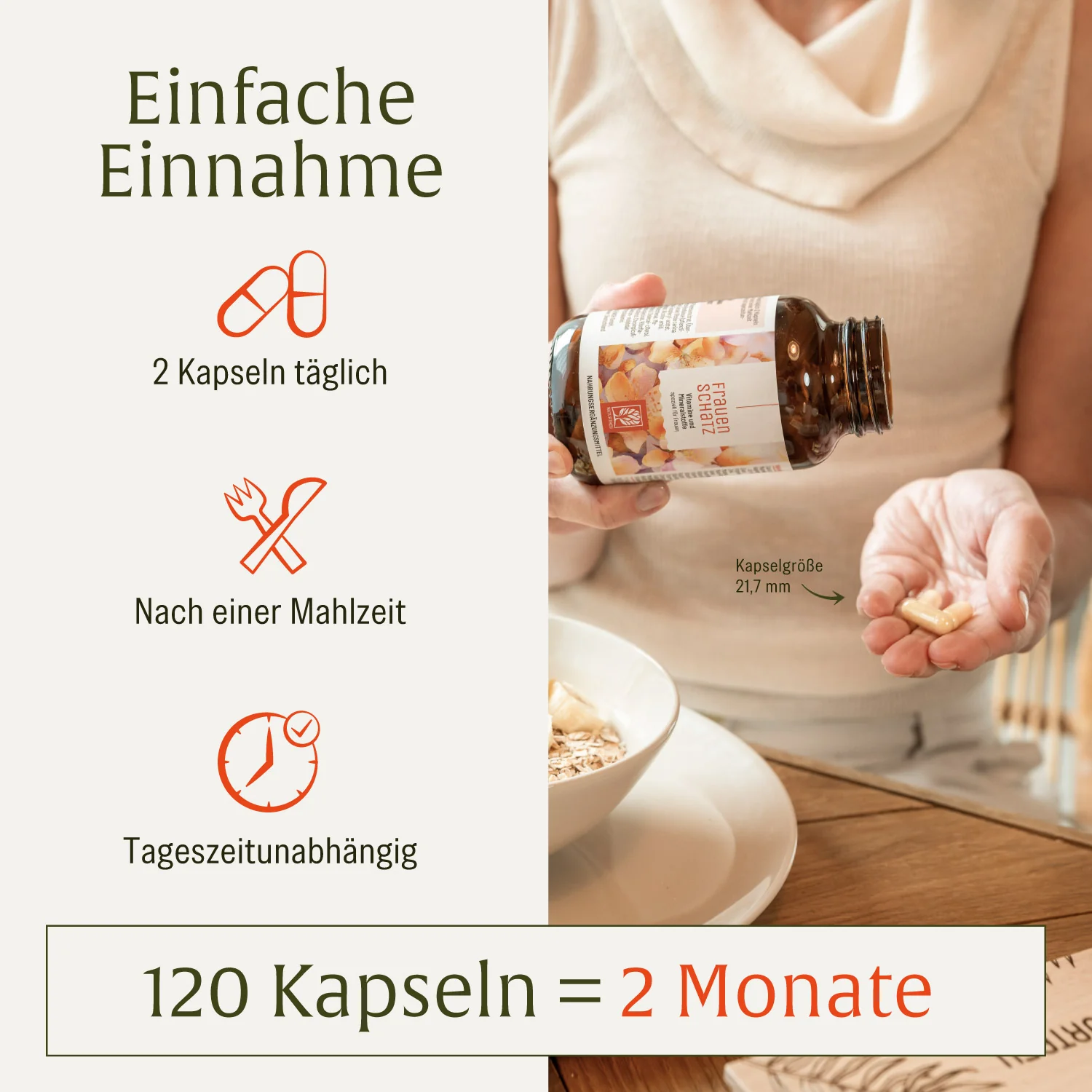 Frauenschatz: Vitamine und Mineralstoffe speziell für Frauen - Image 6