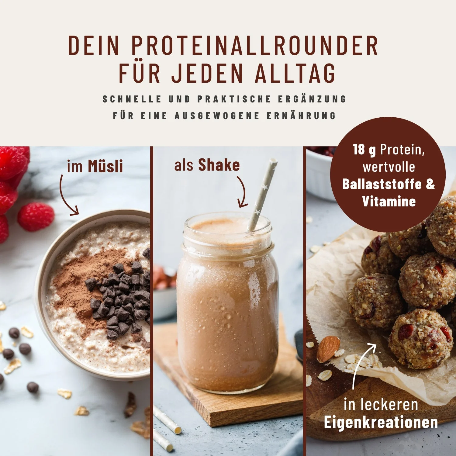 Genusszeit Sparpaket: Matchaelixier & Proteinzeit - Image 6