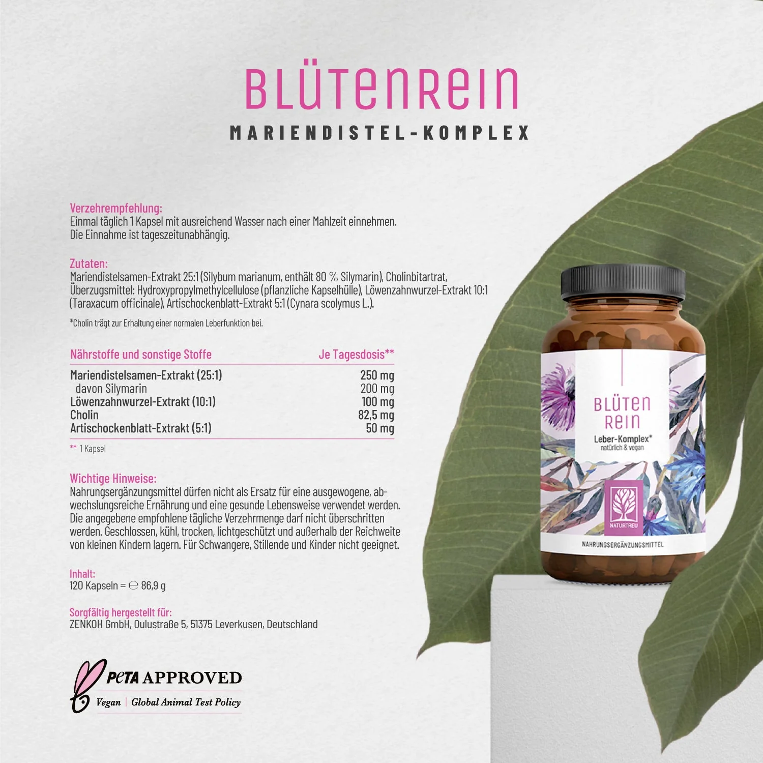Gutes Bauchgefühl Sparpaket: Florazauber & Blütenrein - Image 7