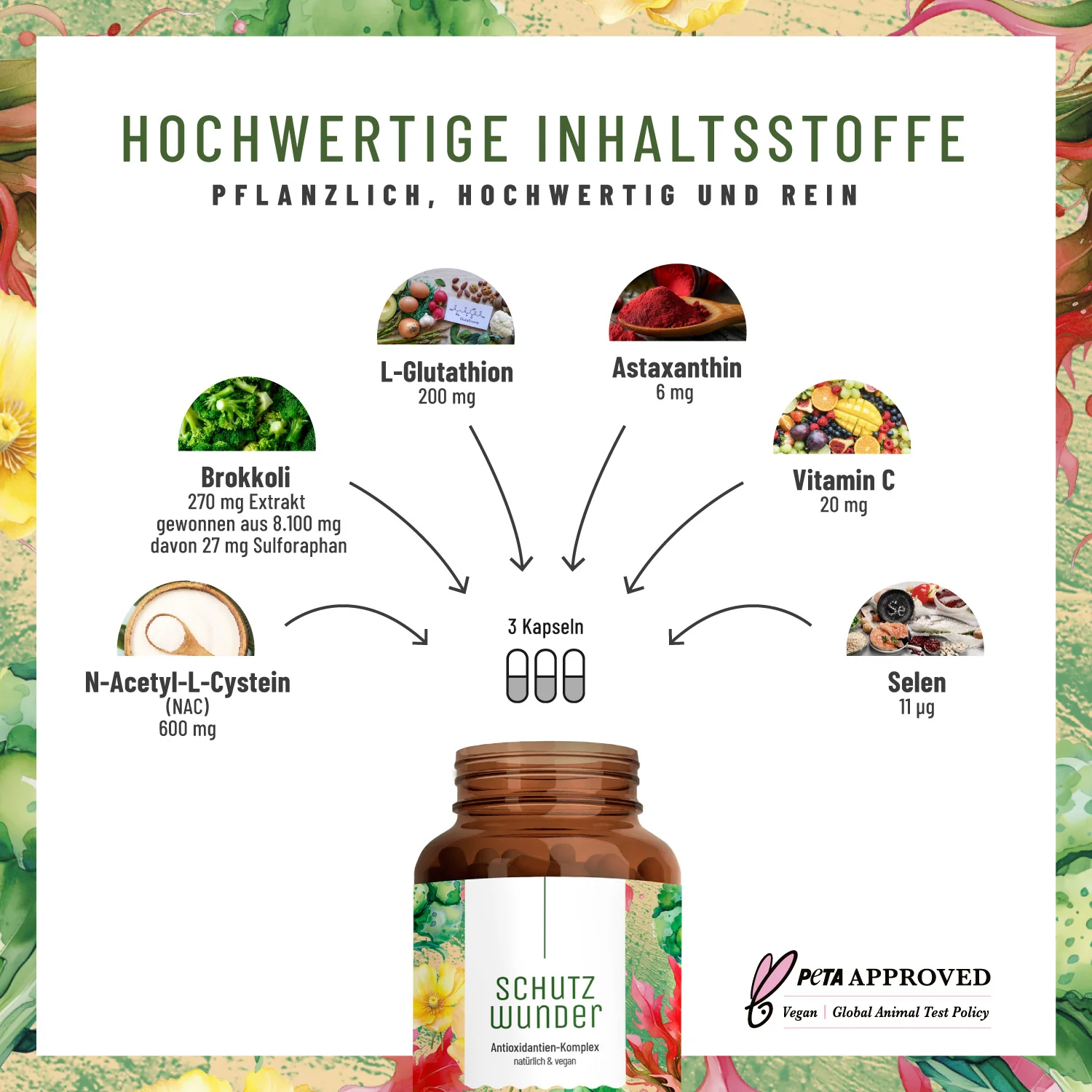 Schutzwunder: Antioxidantien-Komplex - Image 3