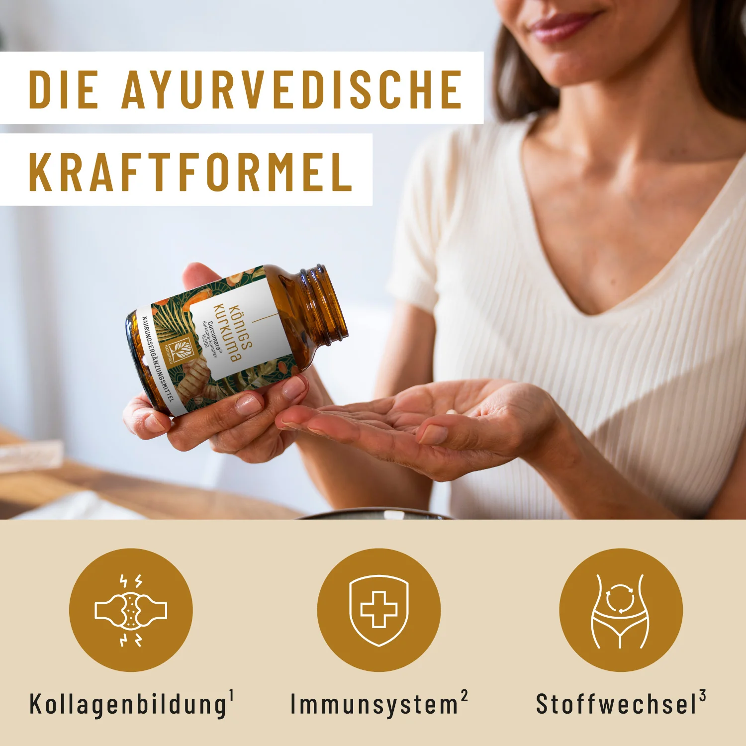 Königskurkuma: Curcumera® Premium-Komposition - Image 4