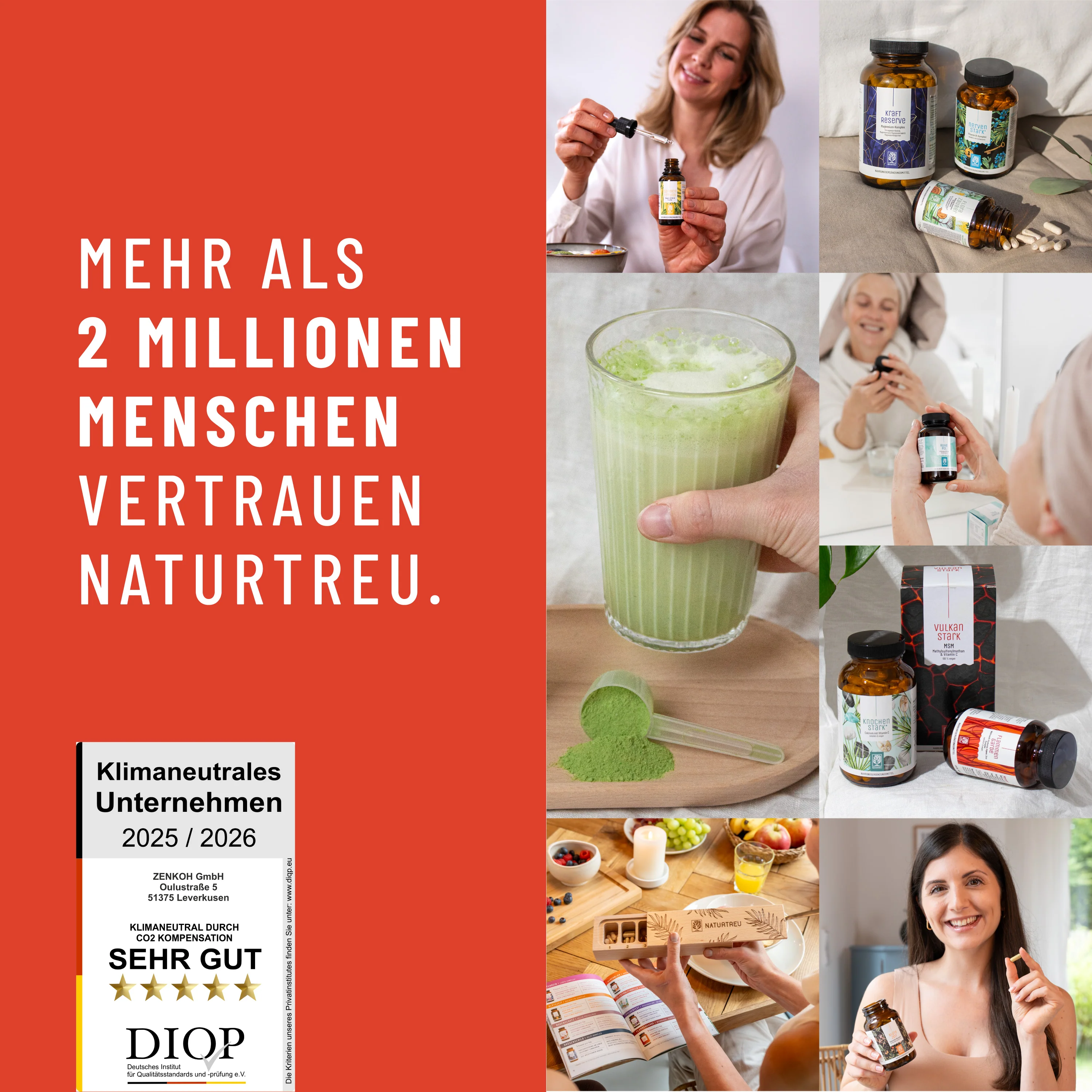 Matchaelixier: Matcha mit Lucuma und Moringa - Image 10