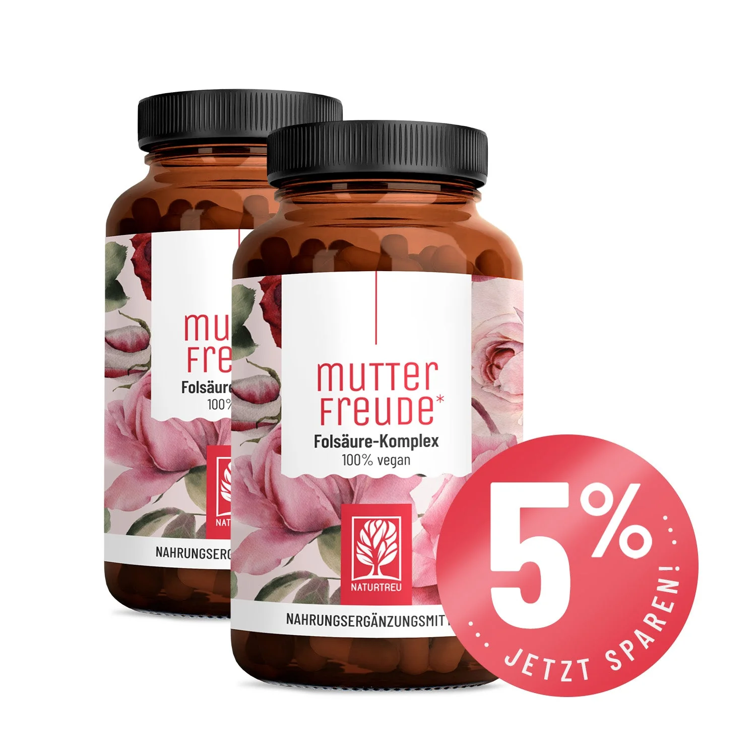 Mutterfreude: Mönchspfeffer Folsäure Komplex - Image 13