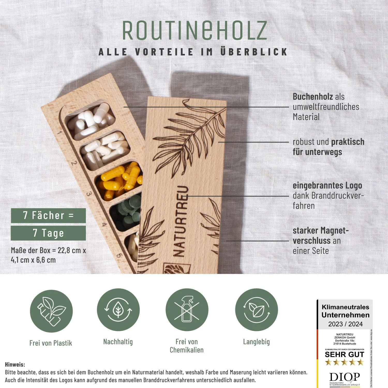 Routine Support Sparpaket - Image 5