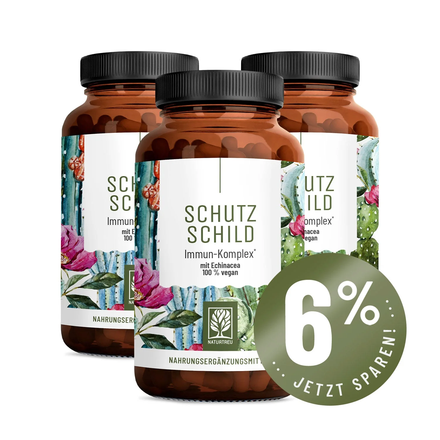 Schutzschild: Immun-Komplex¹ - Image 12