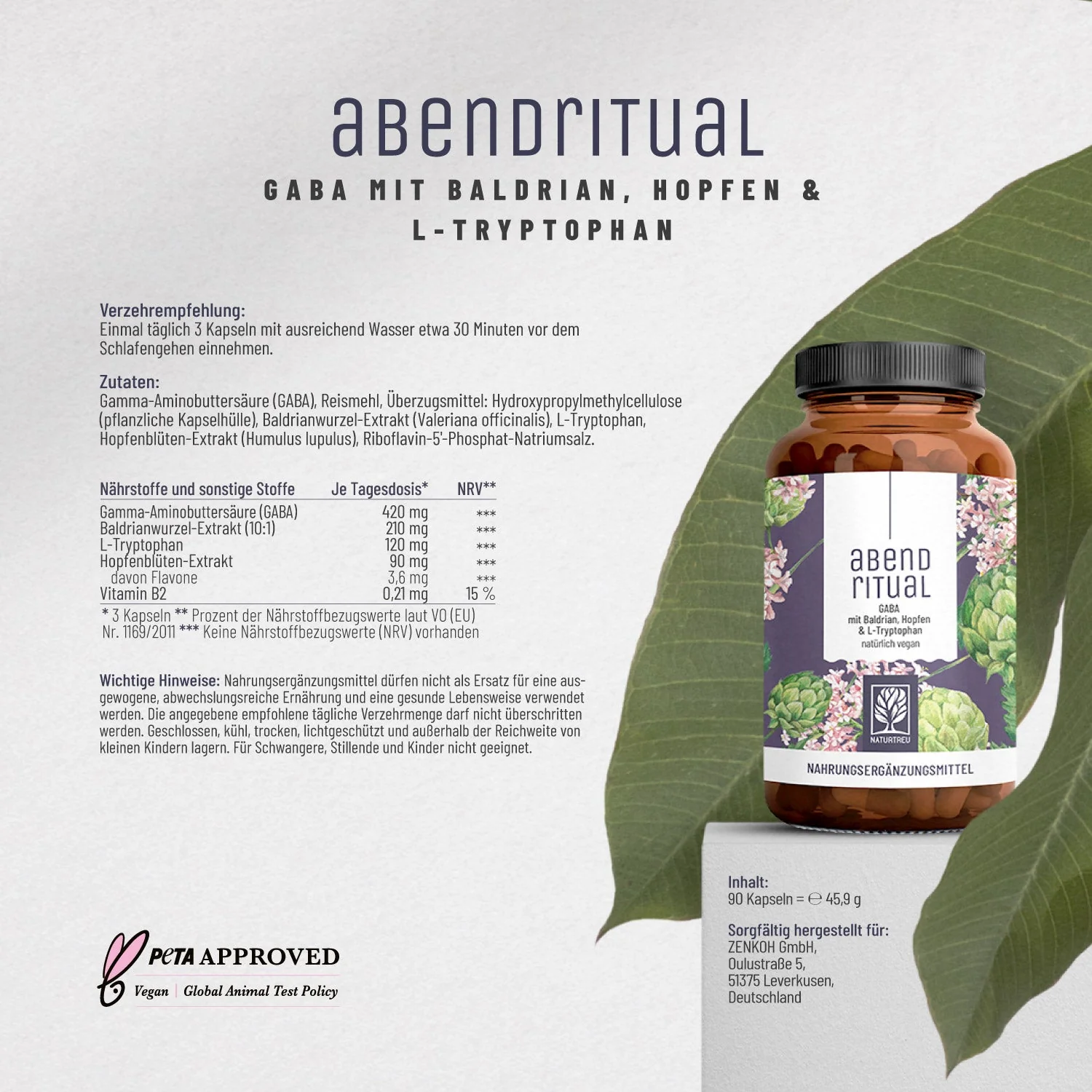 Wechselruhe Sparpaket: Abendritual & Wechselwunder - Image 7
