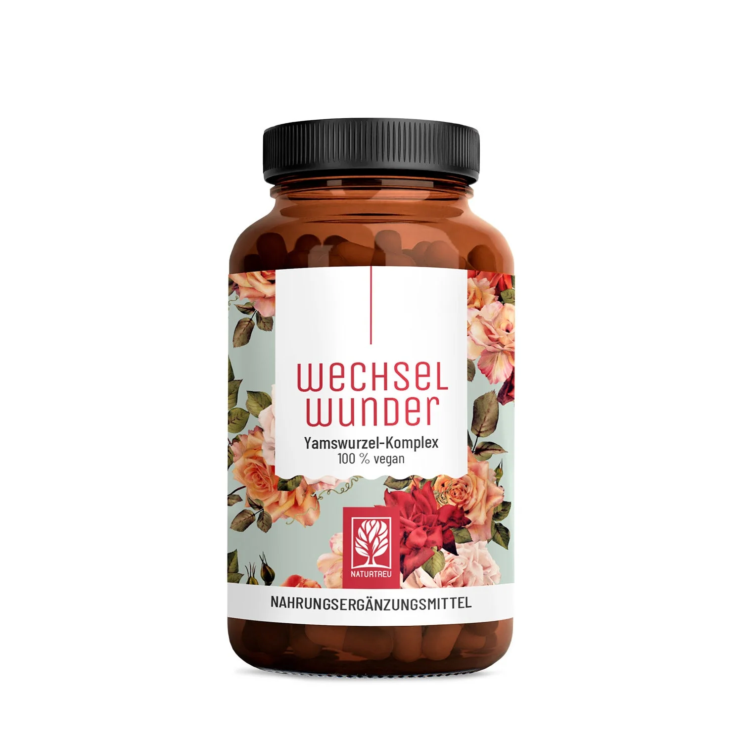 Wechselwunder: Meno-Komplex mit Yams & Rotklee - Image 10
